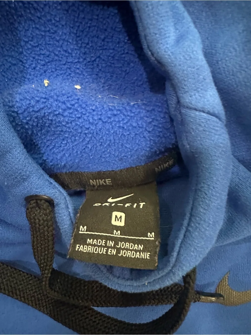 Nike Mens Sweatshirt